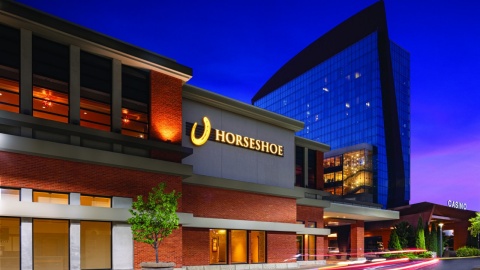 Horseshoe St Louis